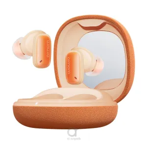 MOON TWS02 Orange Wireless Earbuds