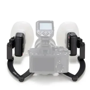 Godox MF12 Dental Macro Flash Kit