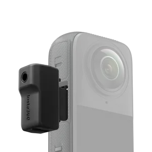 INSTA 360 X4 MIC ADAPTOR