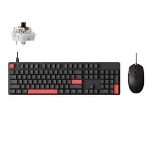 keychron lemokey X2 (x2-A1)  Wired Mechanical Keyboard-Keychrlemox2a1