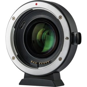 Viltrox EF-EOS M2 Speed Booster Adapter