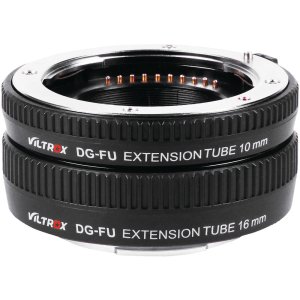 Viltrox DG-FU Extension Tube Set (10mm + 16mm)