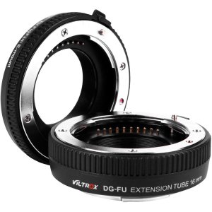 Viltrox DG-FU Extension Tube Set (10mm + 16mm)