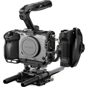 TILTA CAMERA CAGE FOR FX3/FX30 V2 BASIC KIT BLACK TA-T16-FCC-B
