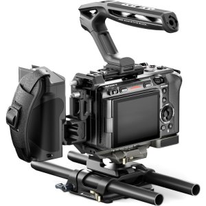 TILTA CAMERA CAGE FOR FX3/FX30 V2 BASIC KIT BLACK TA-T16-FCC-B
