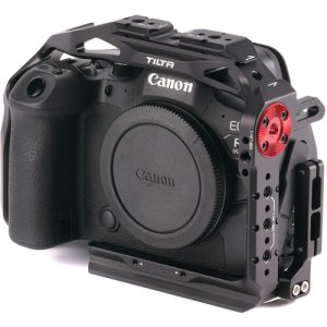 TILTA CANON R6MII FULL CAMERA CAGE BLACK TA-T45-FCC-B