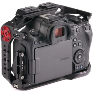 TILTA CANON R6MII FULL CAMERA CAGE BLACK TA-T45-FCC-B