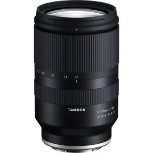 Tamron 17-70mm f/2.8 Di III-A VC RXD Lens for Fujifilm X