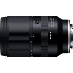 Tamron 18-300mm f/3.5-6.3 Di III-A VC VXD Lens for Fujifilm X