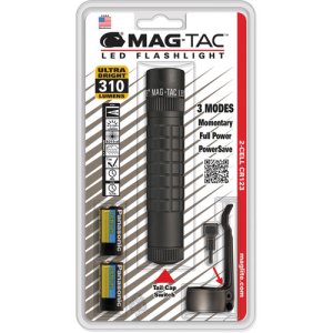 MAGLITE MAG-TAC CR123 Flashlight