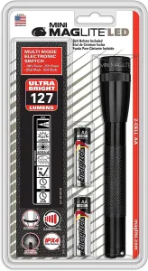 MAGLITE 3AA Mini Flashlight