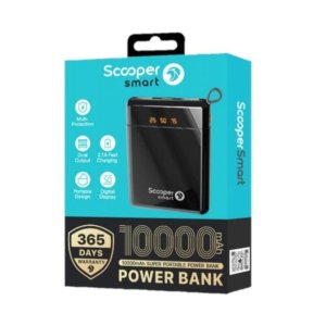 SPB-08 POWERBANK 10,000MAH