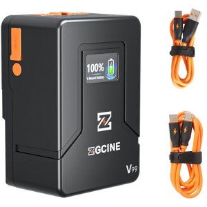 ZG-V99 V Mount Battery