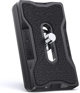 K&F TRIPOD QUICK RELEASE PLATE KF31.030