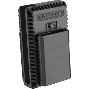 NITECORE UNK1 USB Charger for Nikon