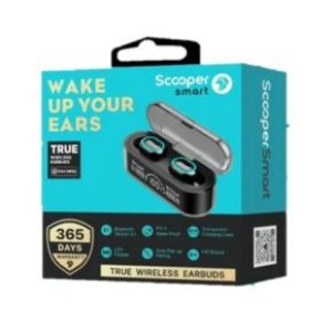 SCOOPER TWS-02 EAR BUDS
