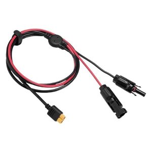 EcoFlow  MC4 TO XT60 Solar Cable