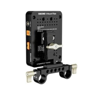 ZGCINE VM-VP2 kit3 V mount battery plate