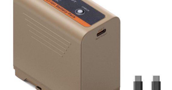 K&F CONCEPT NP-F970 BATTERY 10500MAH BATTERY-k&f 28.0036