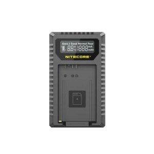 NITECORE UCN5 Canon LP-E17 USB Charger