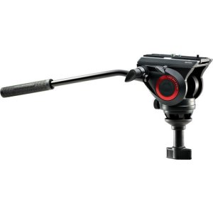 MANFROTTO MVT502AM MIDDLE SPEADER WITH MVH500 HEAD
