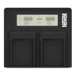 NEWELL Dual Charger for NP-F970