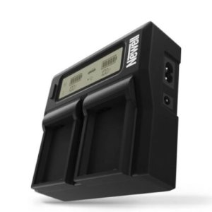 NEWELL Dual Charger for NP-F970