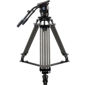 SIRUI BCT-3203 + BCH-30 PROFESSIONAL CARBON FIBER VIDEO TRIPOD SYSTEM