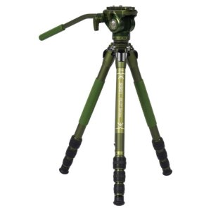 SIRUI CT04 + CT5 CARBON FIBER TRIPOD KIT WITH BALL HEAD
