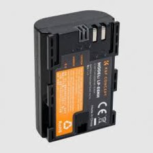 K&F Concept LP-E6NH Replacement Battery -FLPE6NHDBC