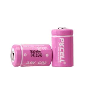 PK CELL CR2 LITHIUM BATTERY
