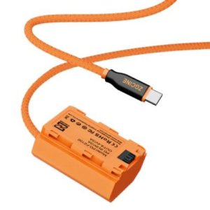 ZGCINE PD-FZ100 Dummy Battery Cable