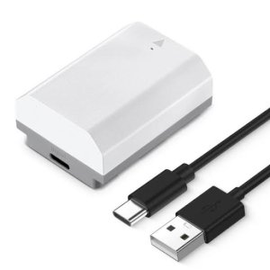 K&F NP-FZ100 Battery with 2600mAh Capacity and Type-C -k&f 28.0034