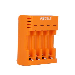 PK CELL SUPER POWER BATTERY CHARGER ONLY