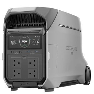 EcoFlow DELTA Pro 3
