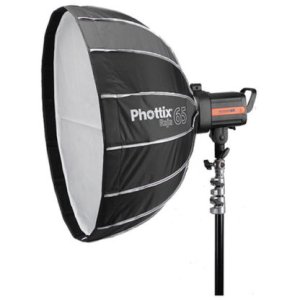 PHOTTIX Raja Quick-Folding Softbox 65cm (26")