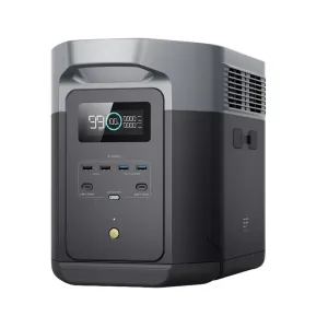 EcoFlow E2000 Portable Power Station