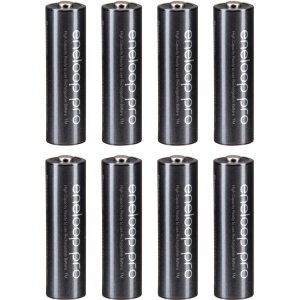 PANASONIC ENELOOP BATTERIES ONLY