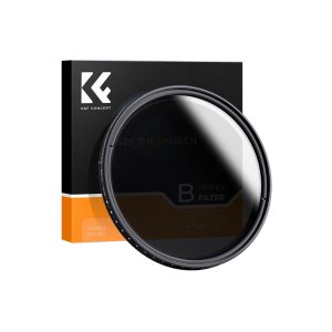 K&F Concept B-Series ND2-ND400 Variable ND Filter (82mm)