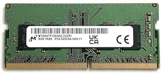 Micron 8GB PC4 3200 Laptop Ram-JAABNTS004