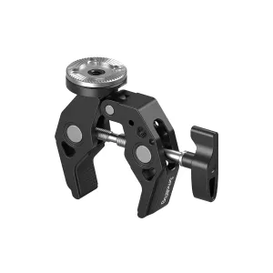 SMALLRIG SUPER CLAMP WITH ARRI ROSETTE MOUNT