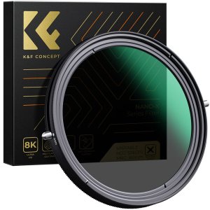 K&F Concept 40.5mm VND 2-32 Nano-X Filter
