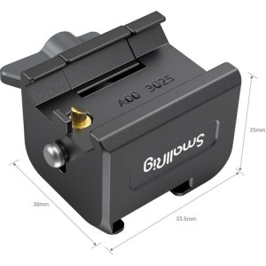 SMALLRIG NATO CLAMP ACCESSORY MOUNT FOR DJI