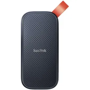 SANDISK 1TB  Portable E30 SSD -upto 800MB/s Read speed, USB 3.2 Gen 2-SDSSDE30-1T00-G26