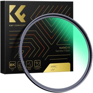 K&F Concept Nano-X Series MCUV Filter (86mm)