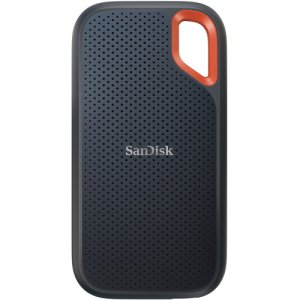 SANDISK 1TB Extreme Portable E61 SSD-Upto 1050mbs,USB 3.2 Gen 2-SDSSDE61-1T00-G25