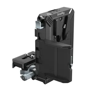 SMALLRIG V-MOUNT BATTERY MOUNT PLATE KIT