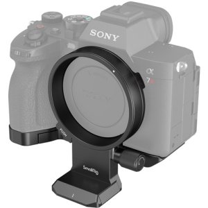 Small Rig ROTATBLE HORIZONTAL-TO-VERTICAL MOUNT PLATE KIT FOR SONY