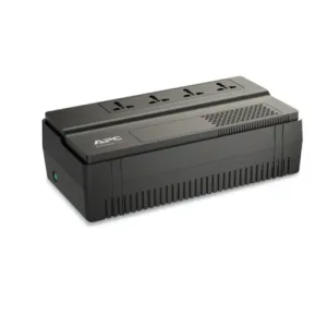 APC Easy 650VA UPS (4 Ports, 375W)