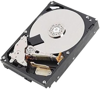 TOSHIBA Internal  HDD 2TB -HDKPJ41A1A01